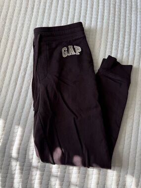 GAP Dark Brown Jogger Pants
